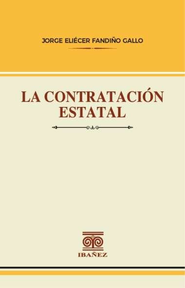 La contratación estatal