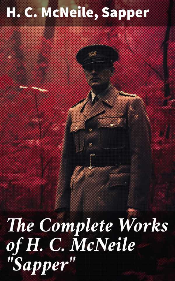 bw-the-complete-works-of-h-c-mcneile-quotsapperquot-good-press-8596547672647