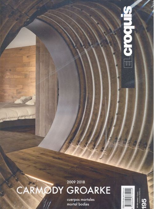CARMODY  GROARKE 2009  2018