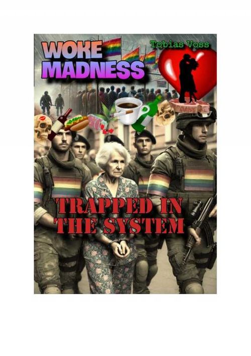 Woke Madness Trapped in the System