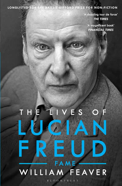 THE LIVES OF LUCIAN FREUD FAME 1968 2011