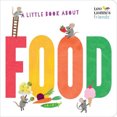 A LITTLE BOOK ABOUT FOOD