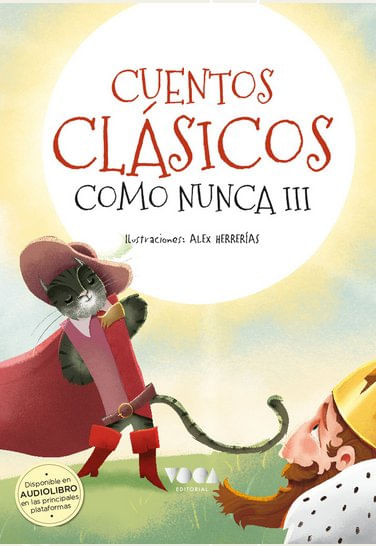 25 CUENTOS CLASICOS COMO NUNCA III