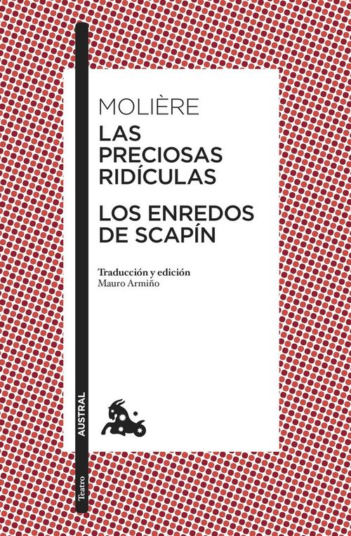 LOS ENREDOS DE SCAPIN LAS PRECIOSAS RIDICULAS