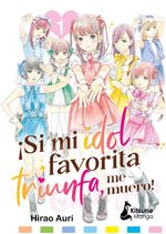 SI MI IDOL FAVORITA TRIUNFA ME MUERO