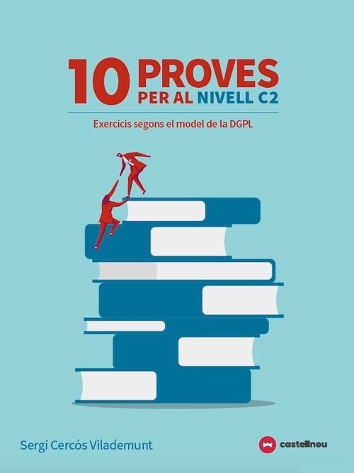10 PROVES PER AL NIVELL C2 DGPL 24