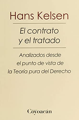 El contrato y el tratado