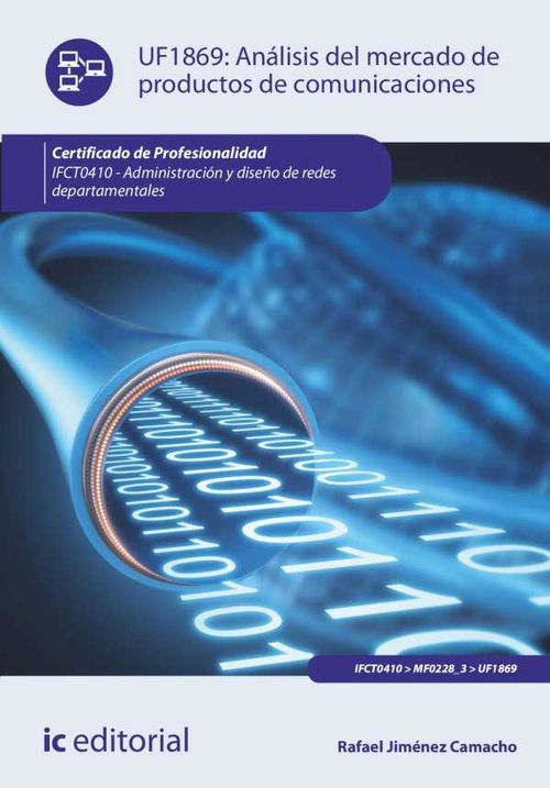 Análisis del mercado de productos de comunicaciones IFCT0410