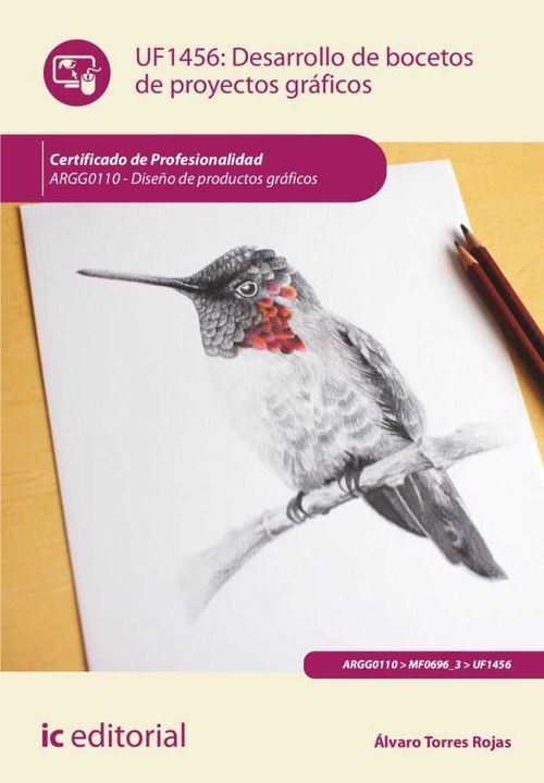 Desarrollo de bocetos de proyectos gráficos ARGG0110