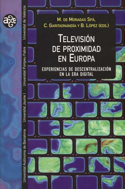 Televisión de proximidad en Europa