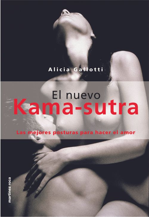 NUEVO KAMASUTRA ILUSTRADO