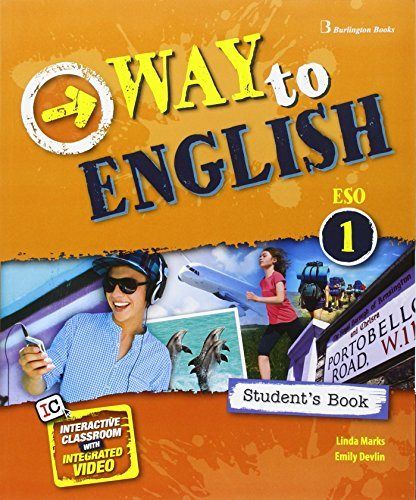 16 way to english 1 eso students book