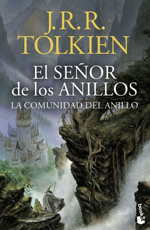 EL SENOR DE LOS ANILLOS 1 LA COMUNIDAD DEL ANILLO EDICION REVISADA
