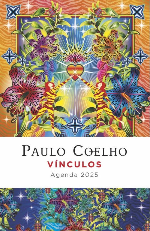 VINCULOS AGENDA PAULO COELHO 2025