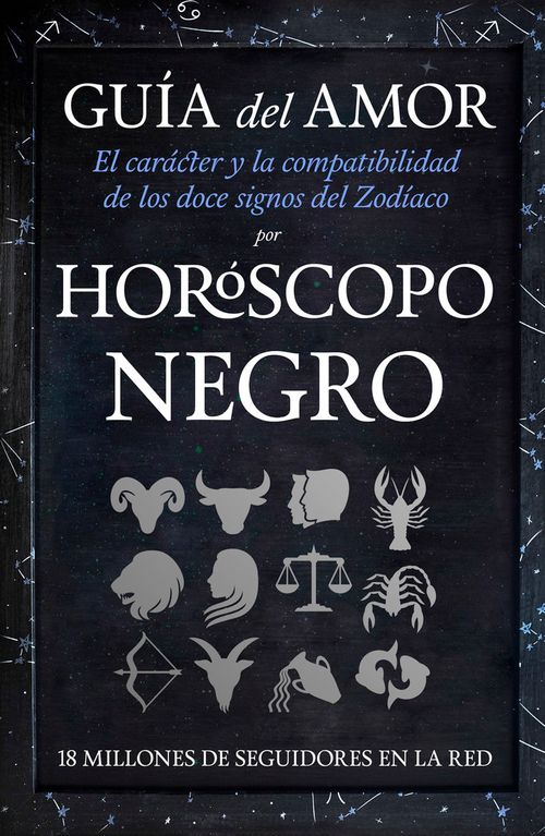 Horoscopo Negro Guia del amor