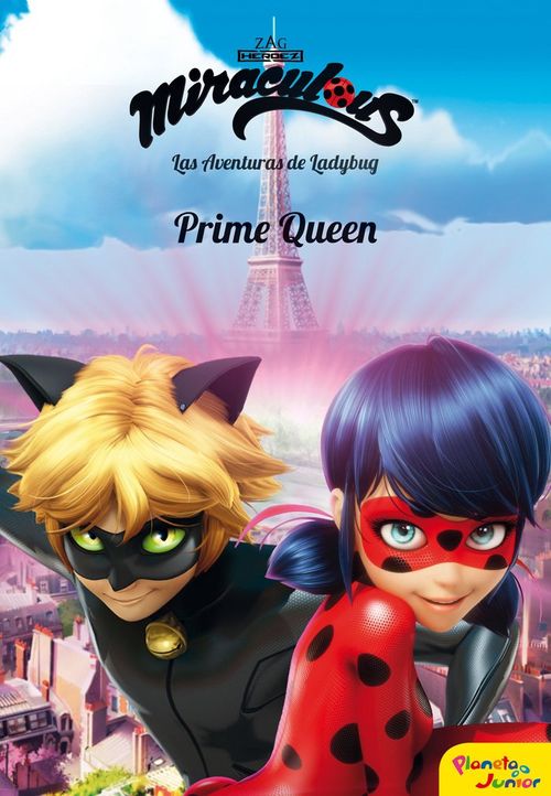 Miraculous Las aventuras de Ladybug Prime Queen