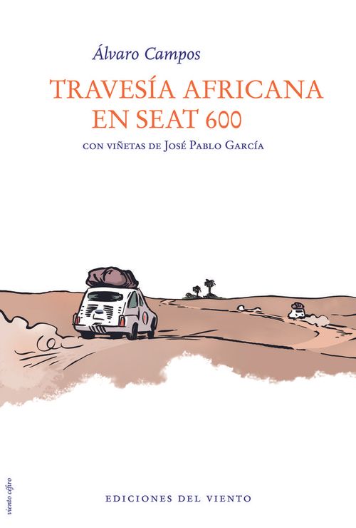 Travesia africana en Seat 600