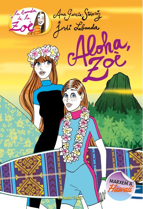 Aloha Zoe