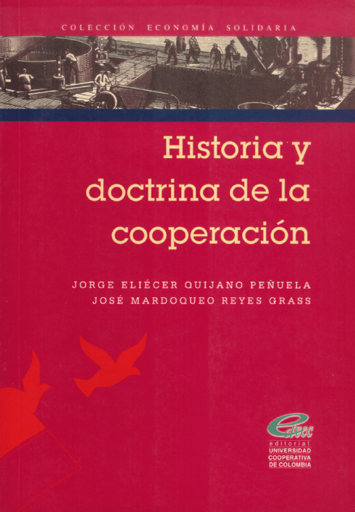 Historia y doctrina de la cooperación