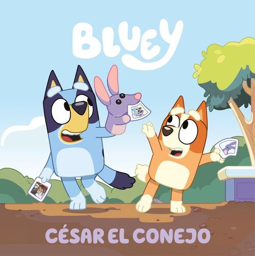 CESAR EL CONEJO EDICION EN ESPANOL