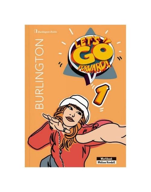 LETS GO FORWARD 1 WORKBOOK 2024