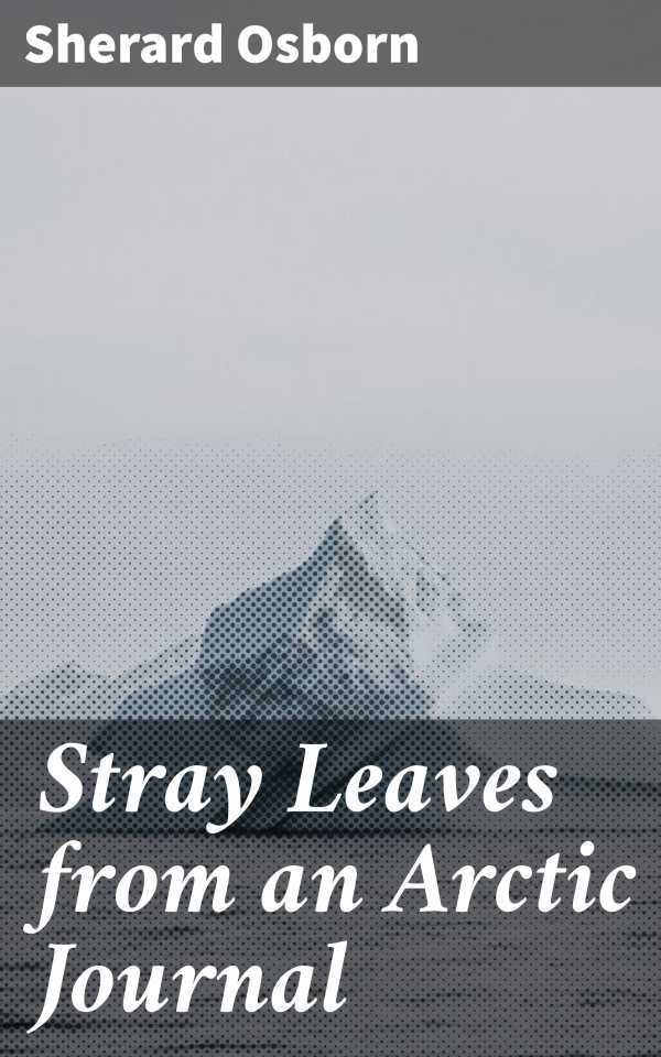 bw-stray-leaves-from-an-arctic-journal-good-press-4064066210854