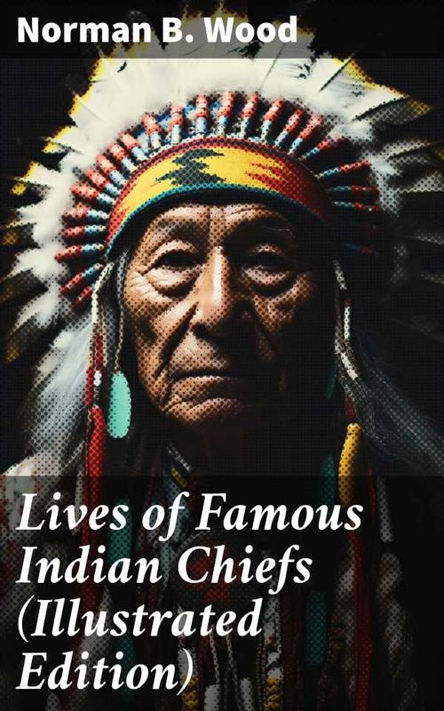 Lives of Famous Indian Chiefs Illustrated Edition
