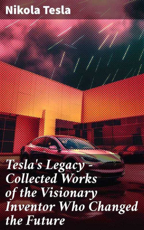 Teslas Legacy Collected Works of the Visionary Inventor Who Changed the Future
