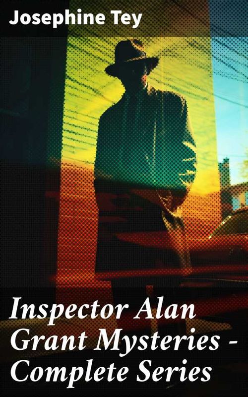 Inspector Alan Grant Mysteries Complete Series