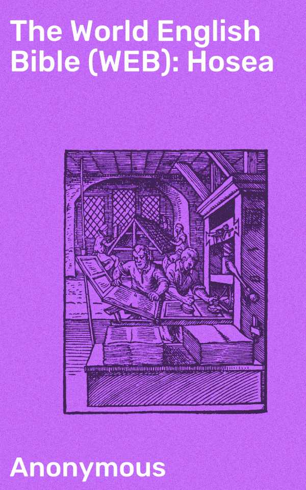 bw-the-world-english-bible-web-hosea-good-press-4064066091651