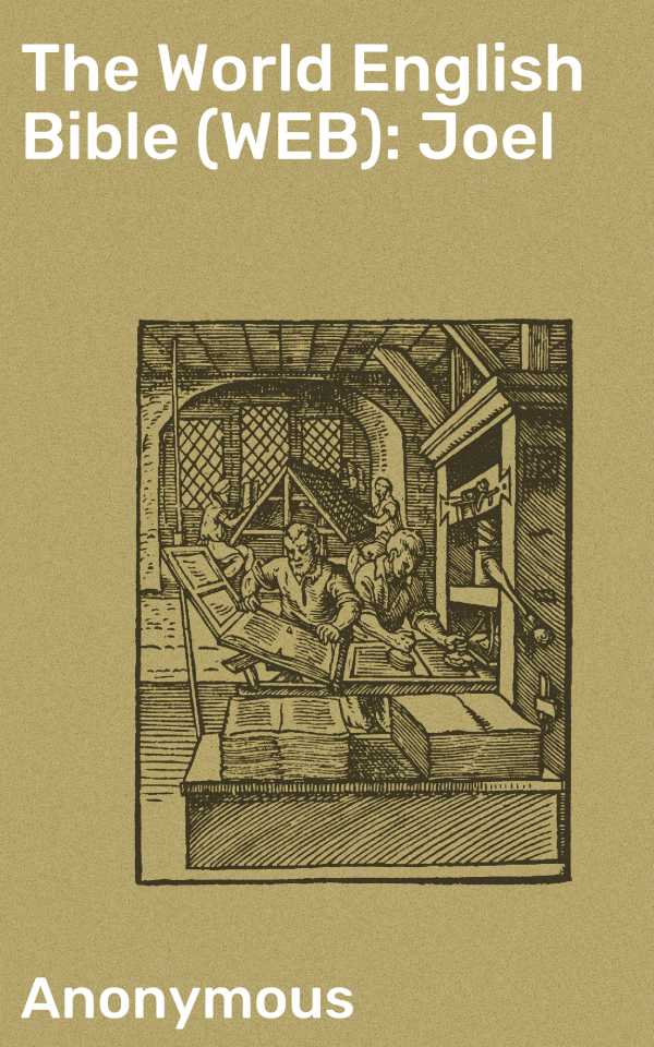 bw-the-world-english-bible-web-joel-good-press-4064066091644
