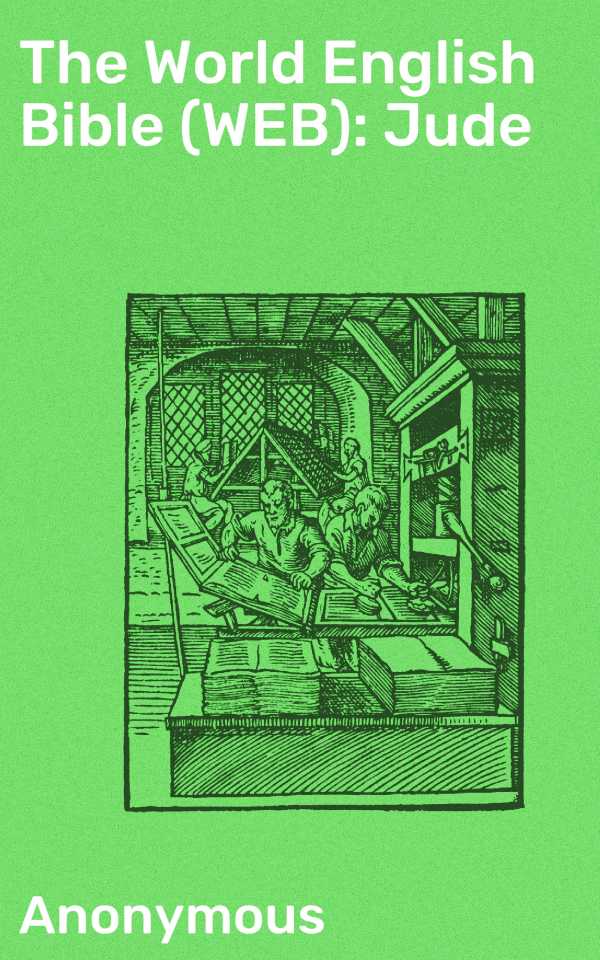 bw-the-world-english-bible-web-jude-good-press-4064066091293