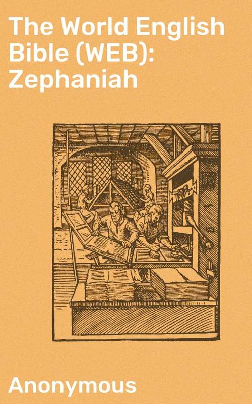 The World English Bible WEB Zephaniah