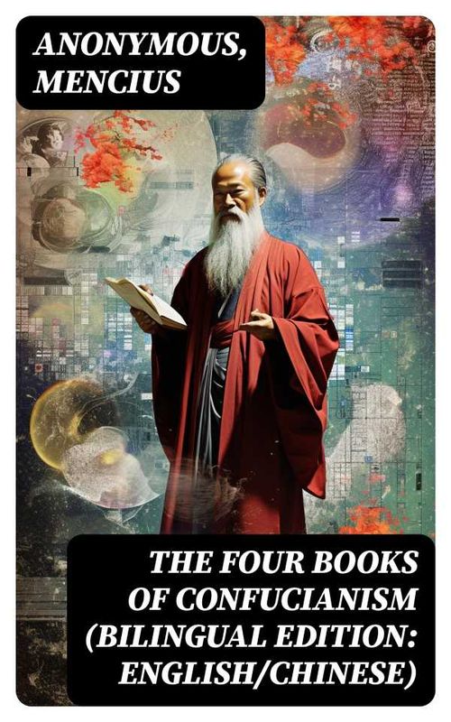 The Four Books of Confucianism Bilingual Edition EnglishChinese