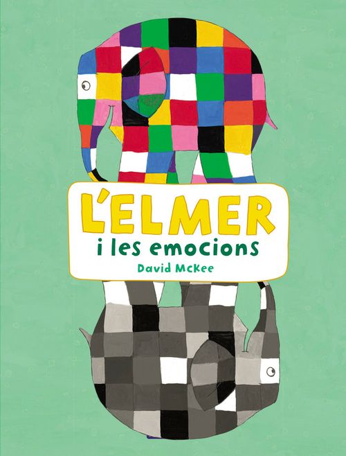 LElmer i les emocions LElmer Activitats