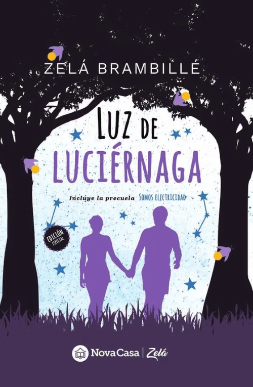 Luz de luciérnaga