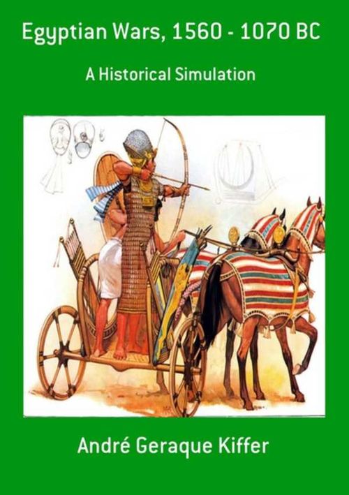 Egyptian Wars 1560 1070 Bc
