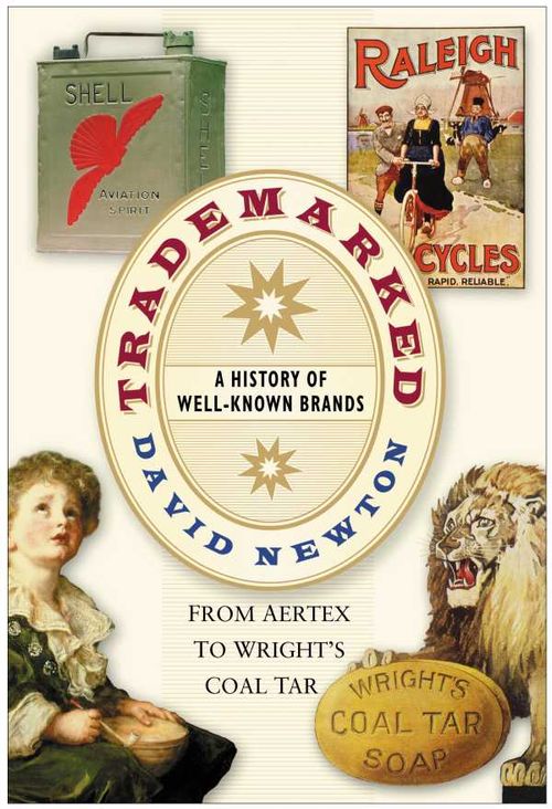 Trademarked A History of Wellknown Brands