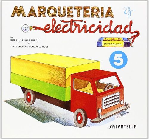 Marqueteria y electricidad 5