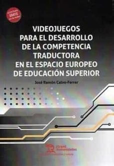 VIDEOJUEGOS PARA EL DESARROLLO DE LA COMUNICACION