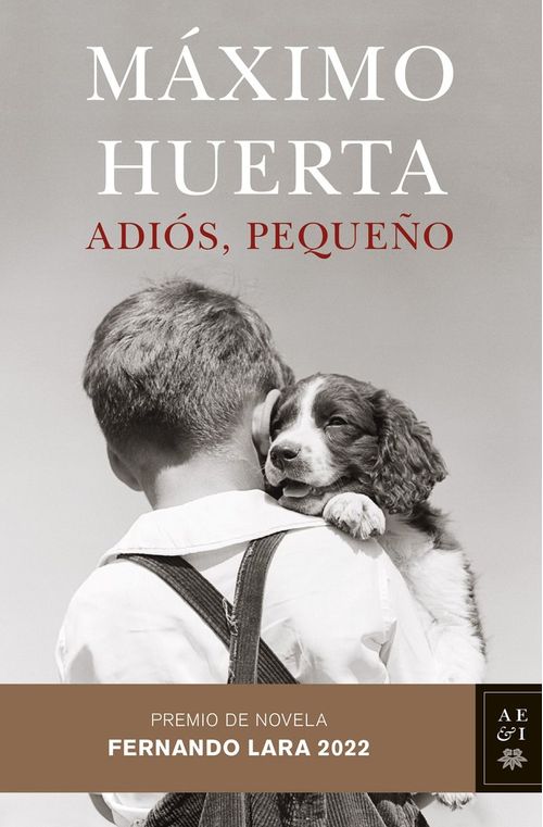 Adios pequeno - Premio Fernando Lara 2022