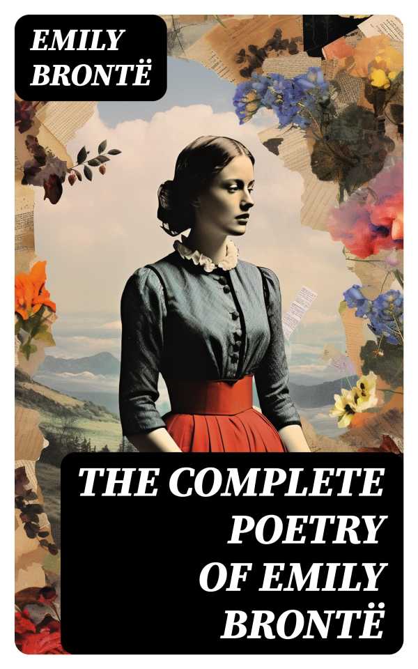 bw-the-complete-poetry-of-emily-bronteuml-digicat-8596547733867