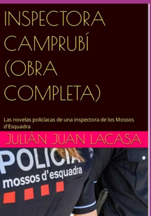 Inspectora Camprubí obra Completa