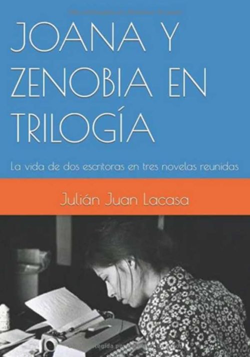 Joana Zenobia Y Georgina En Trilogía