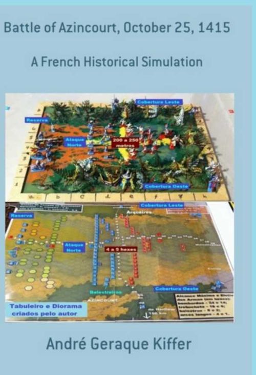 Battle Of Azincourt October 25 1415