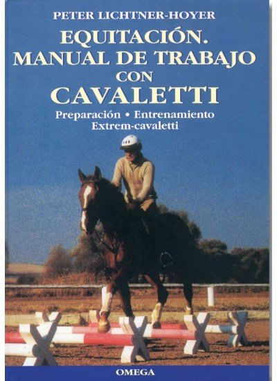 EQUITACIONMANUAL DE TRABAJO CON CAVALLETTI