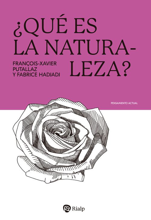 QUE ES LA NATURALEZA
