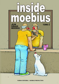 INSIDE MOEBIUS Vol 2