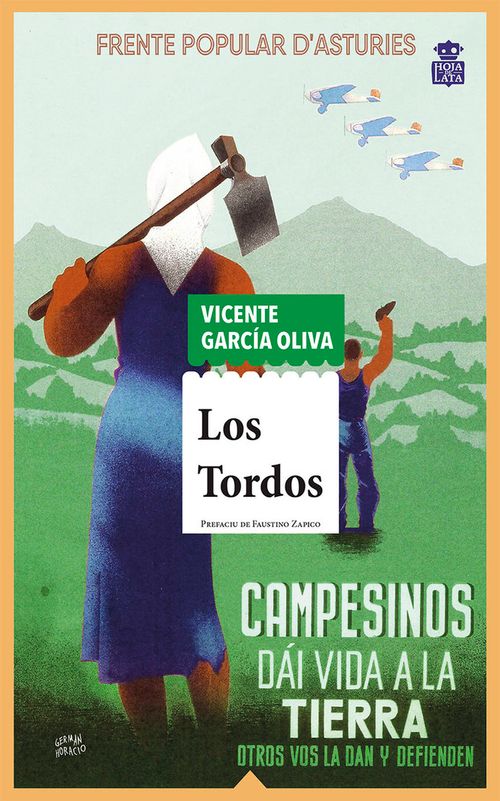 LOS TORDOS ASTURIANO