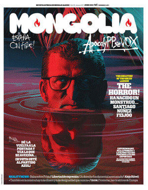 REVISTA MONGOLIA 125 OCTUBRE 2023